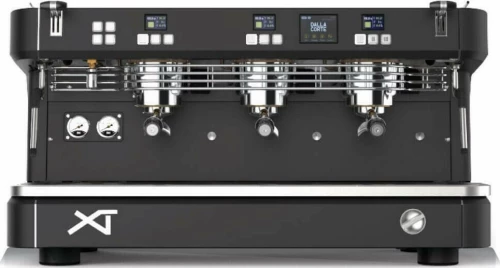 Dalla Corte Επαγγελματική Μηχανή Espresso XT Dark (3 group)