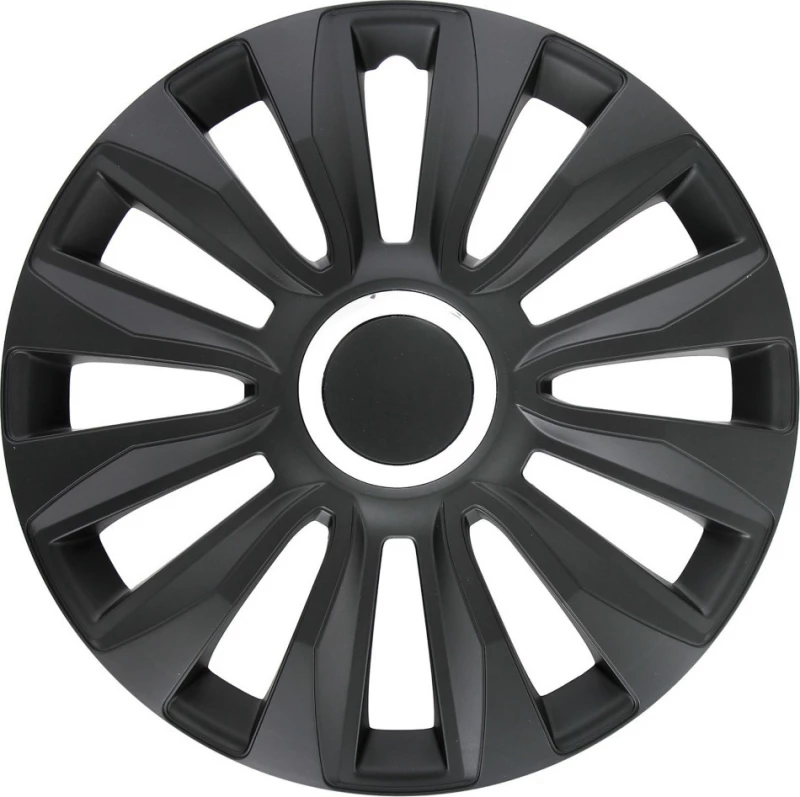 Lampa Σετ Τάσια Αυτοκινήτου Avalone Pro 4τμχ 15" Μαύρο