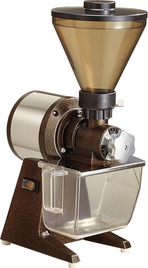Μύλος καφέ καφεκοπτείου και για πιπέρι Νο 1Ρ με συρτάρι Santos
