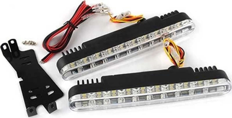 LED-239 LED 12V 19cm 2τμχ