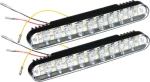 LED-239 LED 12V 19cm 2τμχ