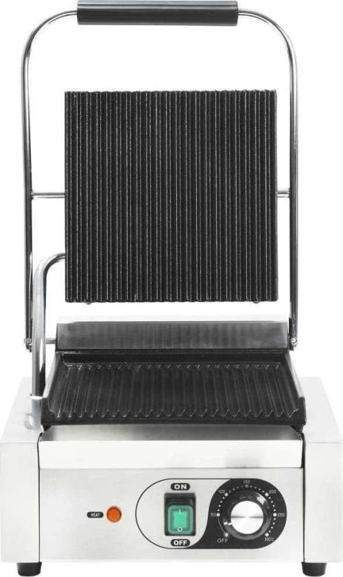 vidaXL Επαγγελματική Τοστιέρα Panini 50749