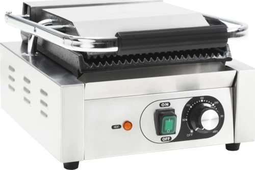 vidaXL Επαγγελματική Τοστιέρα Panini 50749