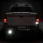 Osram Reversing VX120R-WD Προβολέας Εργασίας LED 12V 15W 1τμχ
