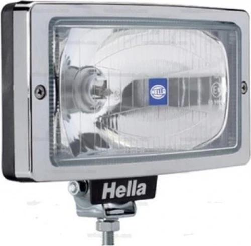 Hella Φανός Jumbo 220 Kίτρινο με Καρφί
