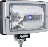 Hella Φανός Jumbo 220 Kίτρινο με Καρφί