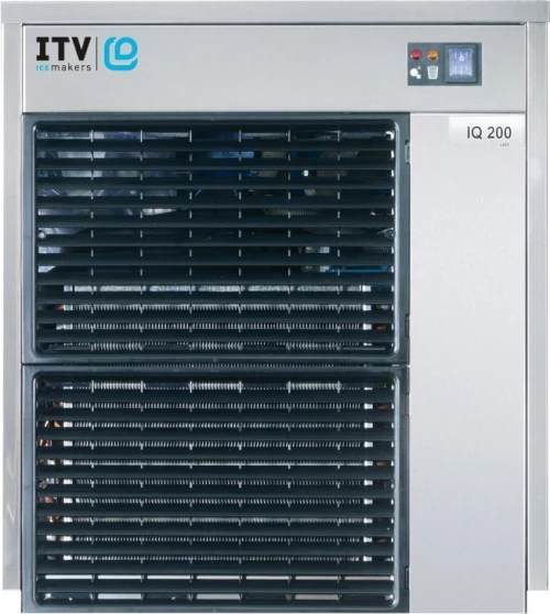 ITV Ice Makers Παγομηχανή Icequeen 200