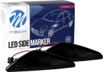 M-Tech Φλας για BMW X3 (F25) /X5 (E70) /X6 (E71) Με Διπλή Λειτουργία 2τμχ