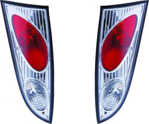 Sonar Πίσω Φανάρια για Ford Focus 1998-2004 2τμχ