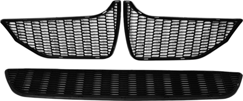 Auto Gs Προφυλακτήρας Μπροστινός για BMW Σειρά 5 E60 M4 Look