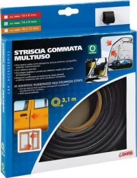 Lampa Adhesive Rubberized Multipurpose Strip 310cm 14x9mm