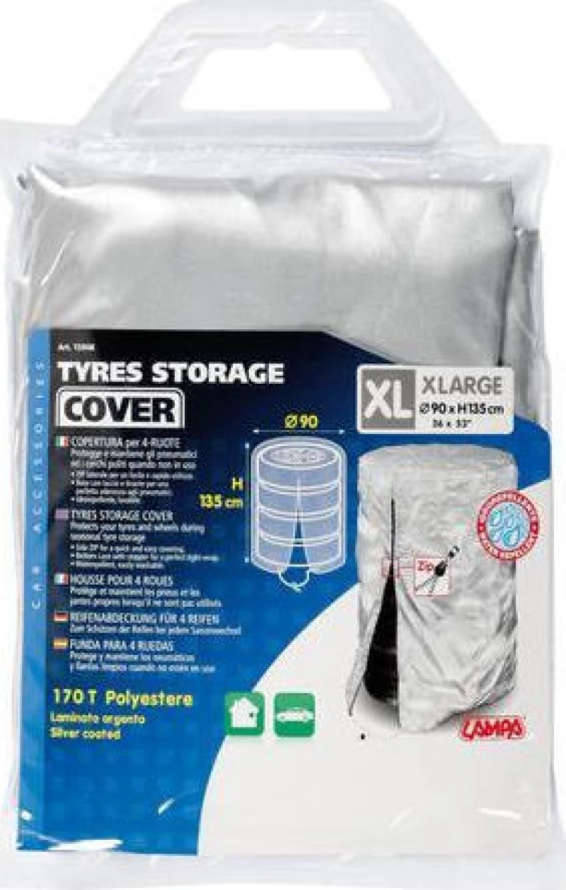 Lampa Tyres Storage Cover - XL 15948