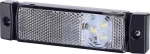 M-Tech WMLHOR127/MT 12/24V - Λευκό