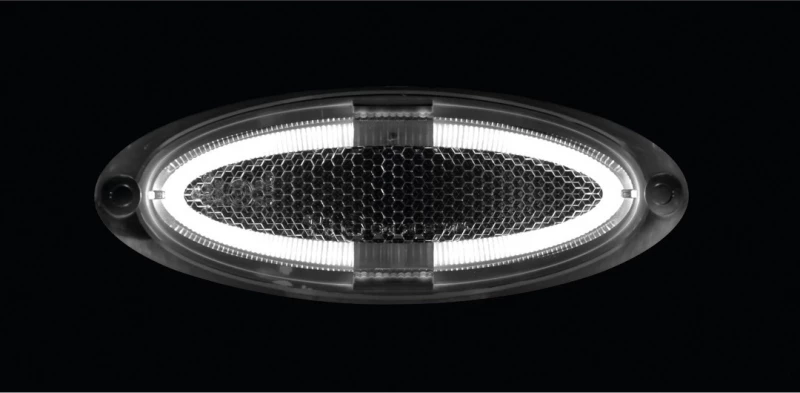 Lampa 97011 12/24V - Λευκό