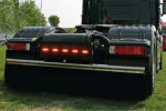 Lampa 97012 12/24V - Κόκκινο