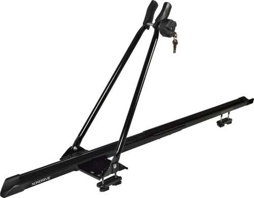 Nordrive Βαση Ποδηλατου Οροφης Σιδηρου Bike-One (Με Κλειδαρια) Για 1 Ποδηλατο Nordrive