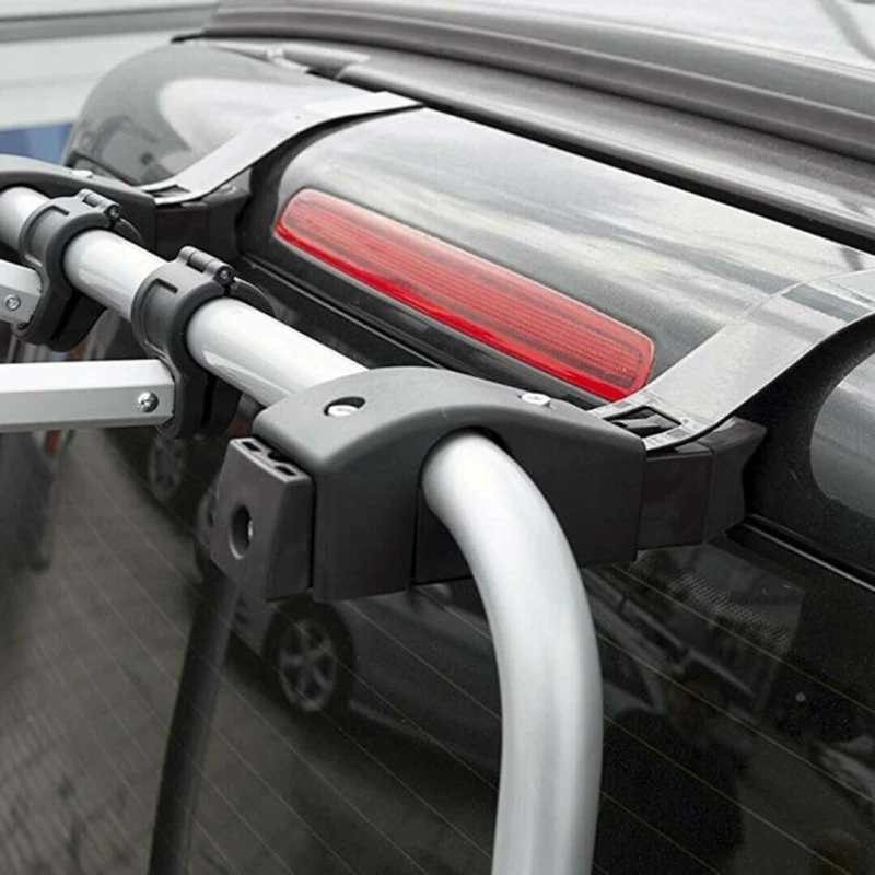 Menabo Shadow Caddy Βάση Πορτ μπαγκάζ Αυτοκινήτου για 3 Ποδήλατα