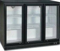 Fresh Ψυγείο Αναψυκτικών GN-320HS