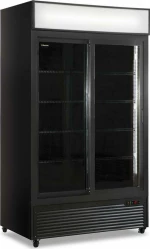 Klimaitalia Ψυγείο Αναψυκτικών CL1100 V2G Black