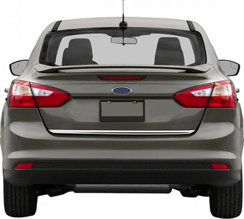S-dizayn Ford Focus 4D 2011>2014 Trim Μαρκέ Πορτ-Παγκάζ