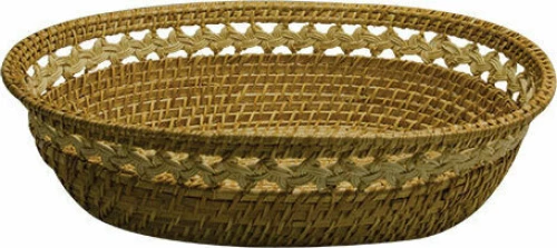 ΚΑΛΑΘΙ ΨΩΜΙΟΥ ΟΒΑΛ 28x37x11cm