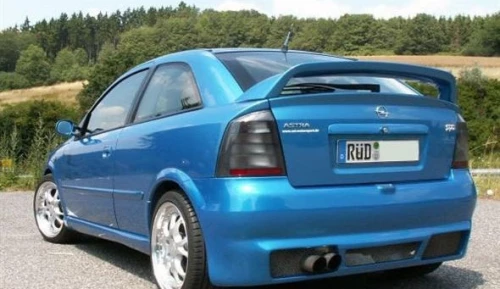 Motordrome Αεροτομή Πολυουρεθάνης για Opel Astra G 1998-2004