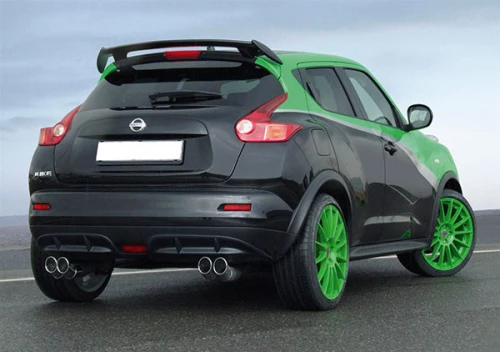 Motordrome Αεροτομή Οροφής Πολυουρεθάνης για Nissan Juke GT