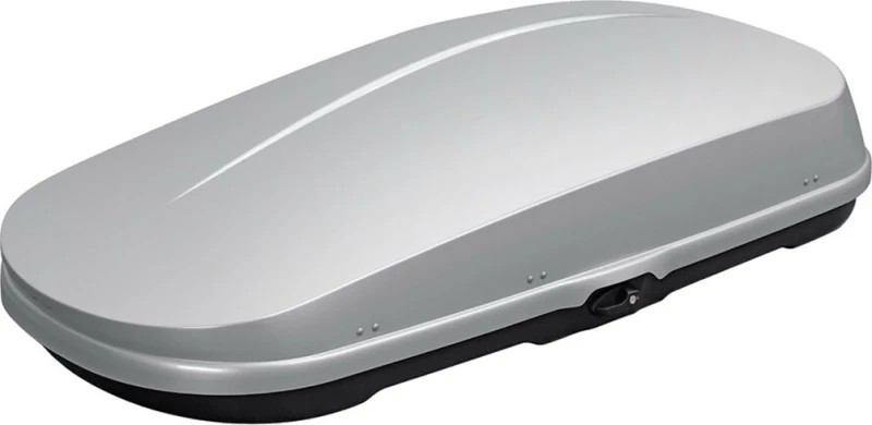 Yakima Compact Shiny Silver 400lt