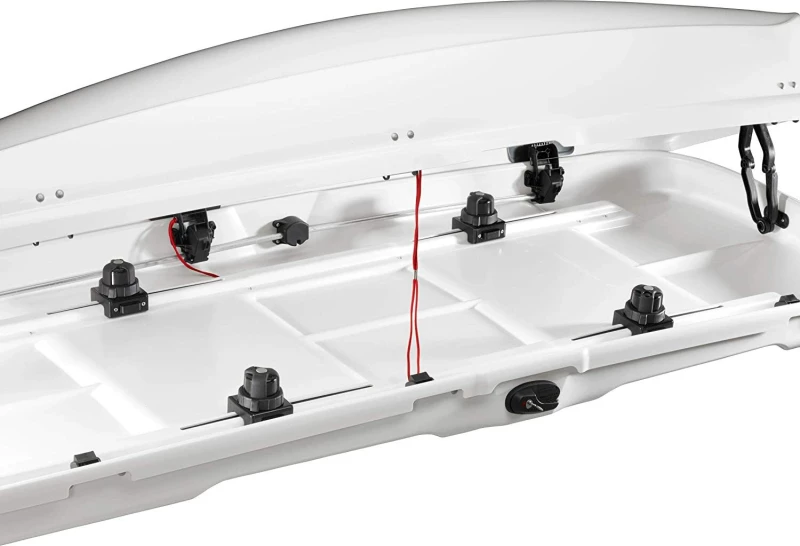 Yakima Compact Shiny Silver 400lt