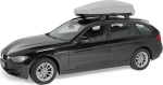 Yakima Compact Shiny Silver 400lt