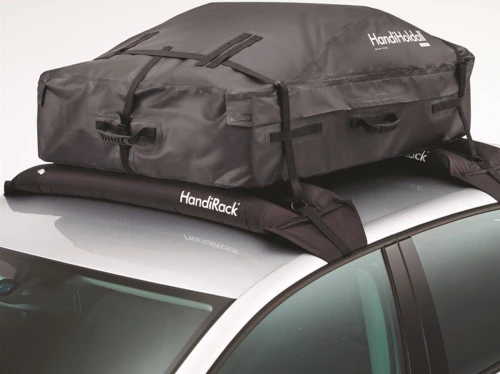 Μπαγκαζιέρα Αυτοκινήτου Handiholdall Μαύρο 280lt 003.10465