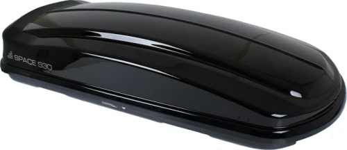 Free Plast Space Black 530lt