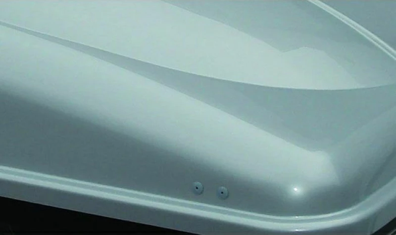 Free Plast Space Silver 530lt