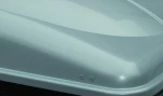 Free Plast Space Silver 530lt