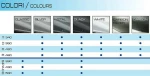 Free Plast Space Silver 530lt