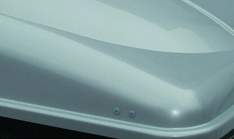 Auto Gs Space Silver με Διπλό Άνοιγμα 430lt