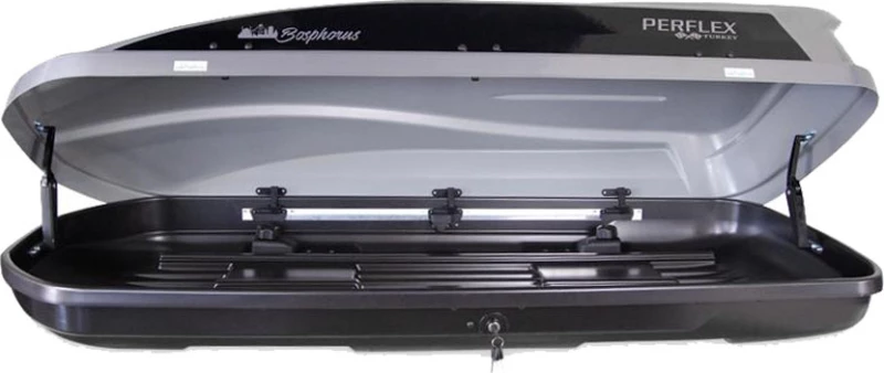 Perflex Bosphorus 480lt Γκρι