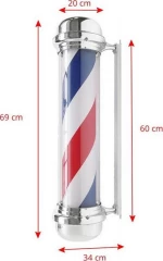 BARBER POLE BB02 LARGE
