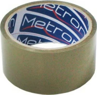 Metron Ταινία Συσκευασίας Καφέ 48mm x 50m