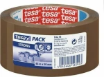 Tesa Ταινία Συσκευασίας Strong 57167 Καφέ Αθόρυβη 50mm x 66m