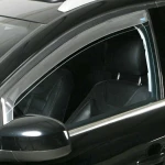 Climair Σετ Ανεμοθραύστες Μπροστινοί για Land Rover Discovery 5D 2004-2014 2τμχ
