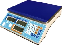 Ζυγαριά Λιανικής Admate LP 15kg/2gr