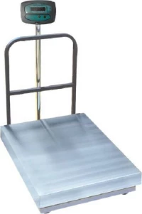 ICS Επαγγελματική Πλάστιγγα με Κολώνα ATK 300kg/50gr