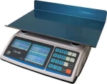 T-Scale Ζυγαριά Λιανικής ZTP με Ίσιο Τάσι 30kg/10gr