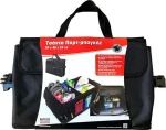 Auto Gs Τσαντα Πορτπαγκαζ Super Μαυρη 55*40*26CM