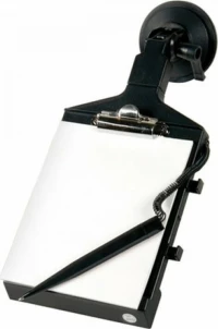 Lampa Σημειωματάριο Extra Large με Βεντούζα 130x150mm