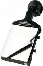 Lampa Σημειωματάριο Extra Large με Βεντούζα 130x150mm