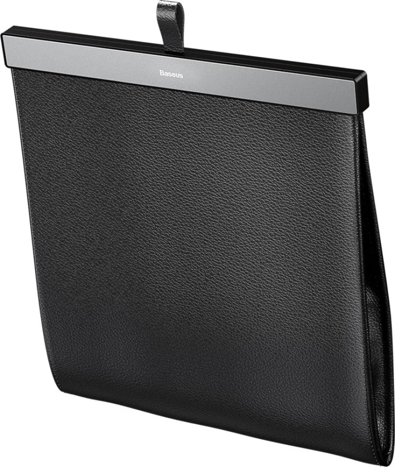 Baseus Large Garbage Bag Black Τσάντα Απορριμάτων για το Αυτοκίνητο