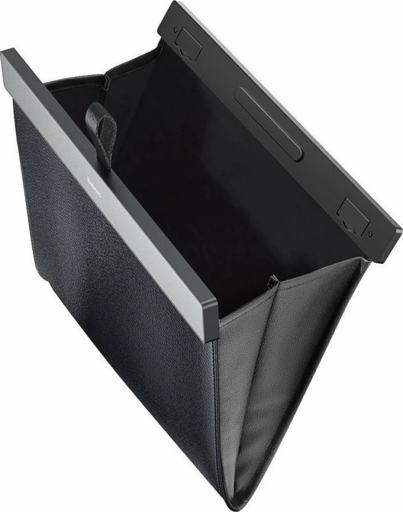 Baseus Large Garbage Bag Black Τσάντα Απορριμάτων για το Αυτοκίνητο