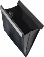 Baseus Large Garbage Bag Black Τσάντα Απορριμάτων για το Αυτοκίνητο